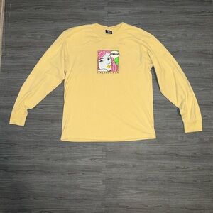Stussy Long Sleeve Shirt